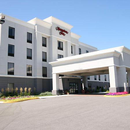 Hampton Inn Варшава Екстериор снимка