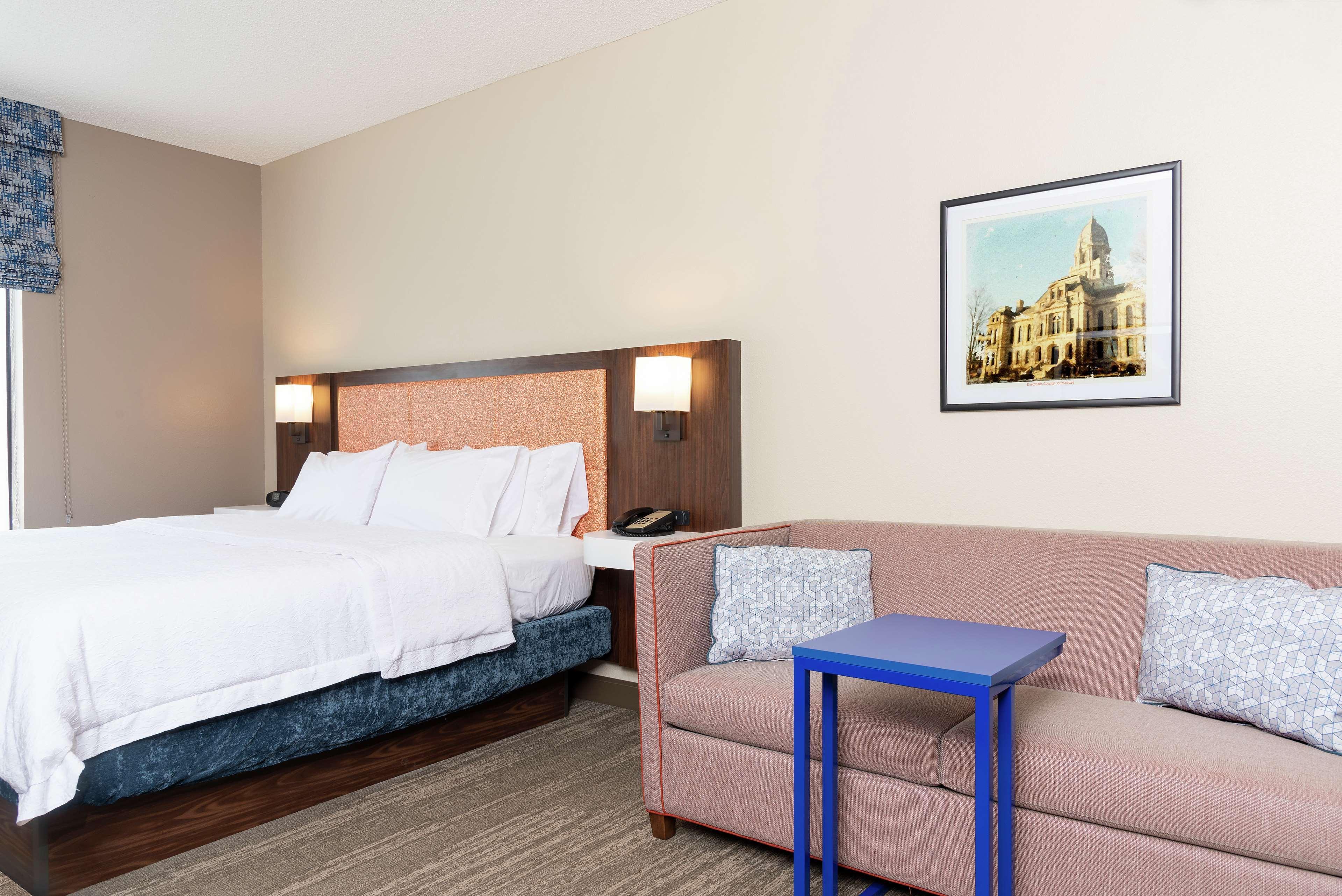 Hampton Inn Варшава Екстериор снимка