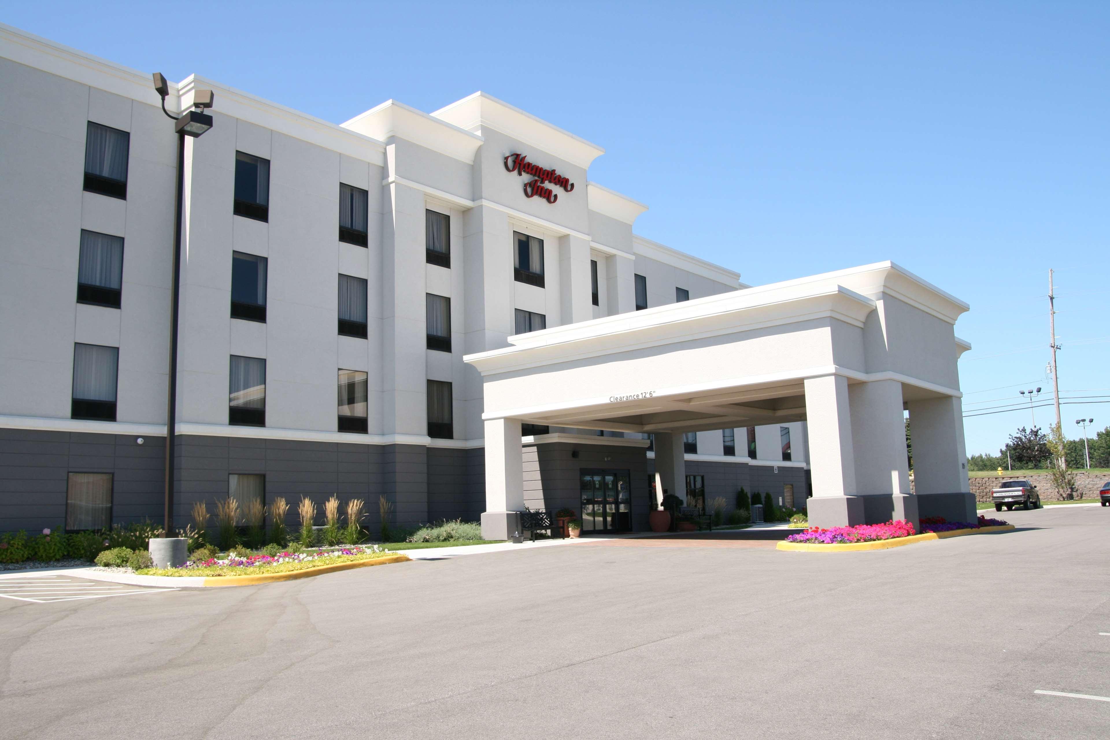 Hampton Inn Варшава Екстериор снимка