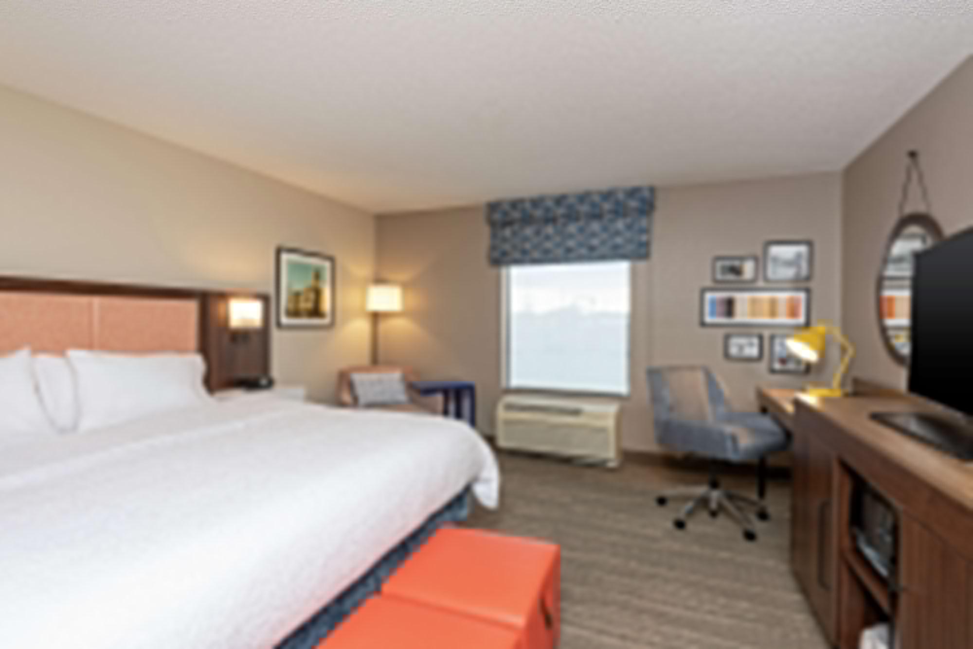 Hampton Inn Варшава Екстериор снимка