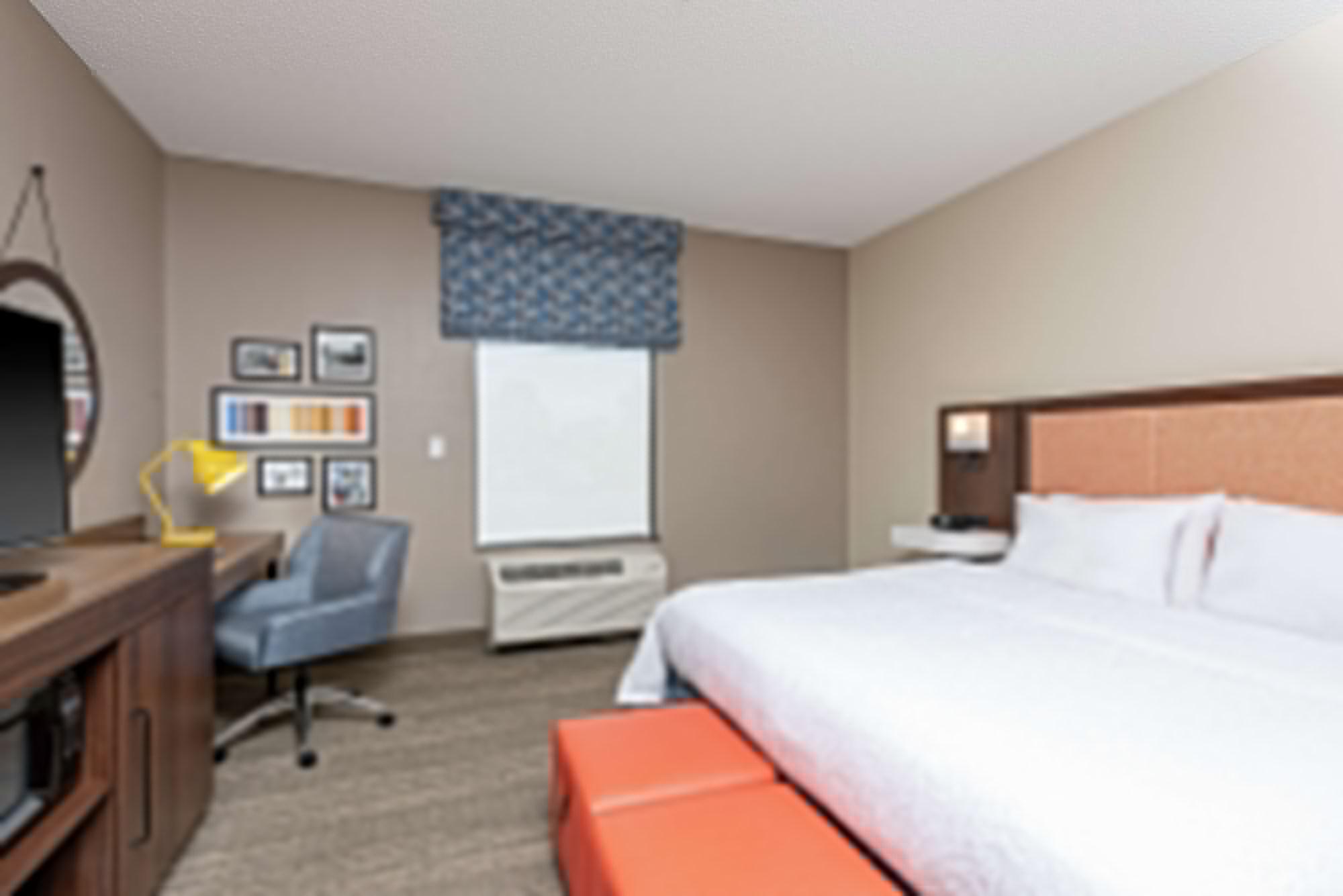 Hampton Inn Варшава Екстериор снимка