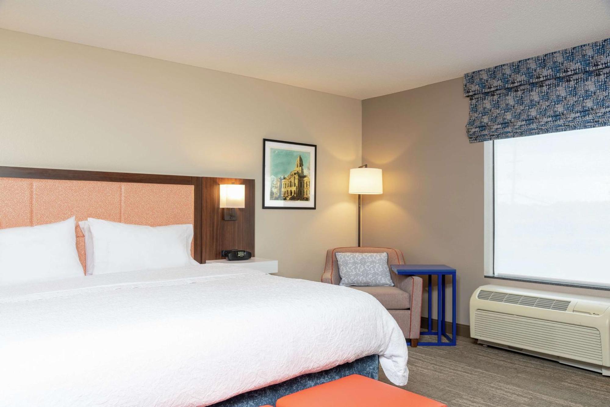 Hampton Inn Варшава Екстериор снимка