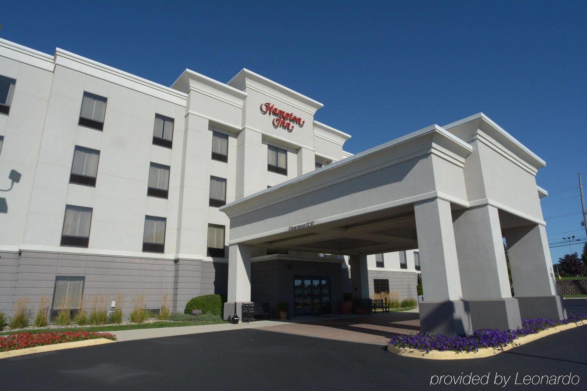 Hampton Inn Варшава Екстериор снимка
